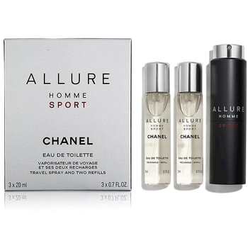 Allure Homme Sport EDT ( cestovné balenie 3 x 20 ml )